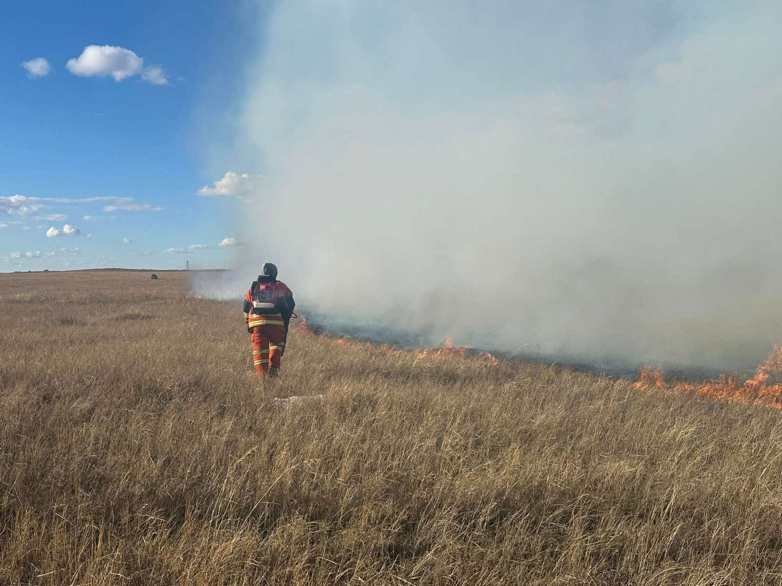 Ой, хээрийн 14 удаагийн гал түймрийн дуудлага бүртгэгдлээ